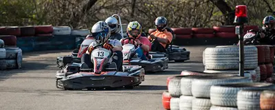 Visegrád Gokartpálya – versenyezz az aszfalton
